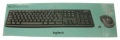 Logitech Keyboard+mouse-set Wireless - Mk270 Tastatur-maus-set Wireless Fr (azerty) Layout - 920-004510